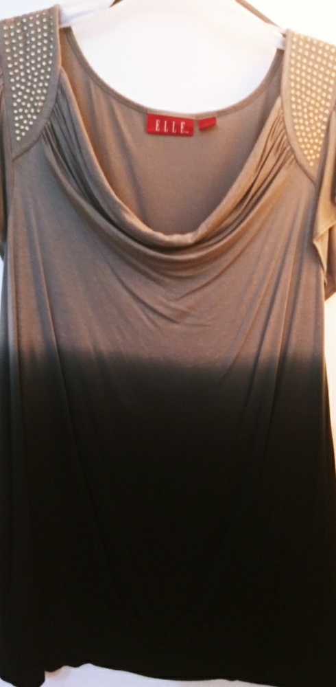Elle dress shirt